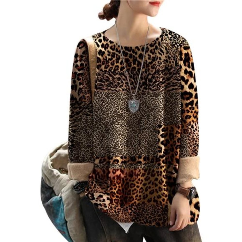 Oversized Pullover Sweaters Women Sweater Graphic Casual Loose Long Sleeve Knit